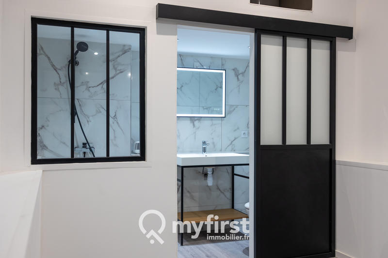 Appartement - 55 m² - 3 pièces