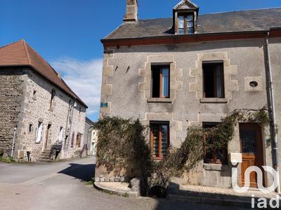Maison de village - 71 m² - 4 pièces