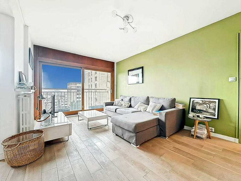 Appartement - 64 m² - 3 pièces