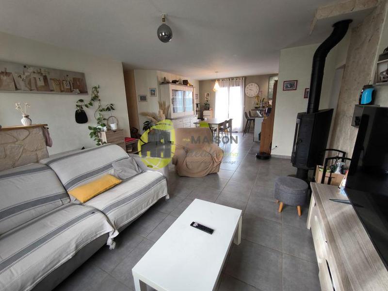 Maison - 153 m² - 7 pièces