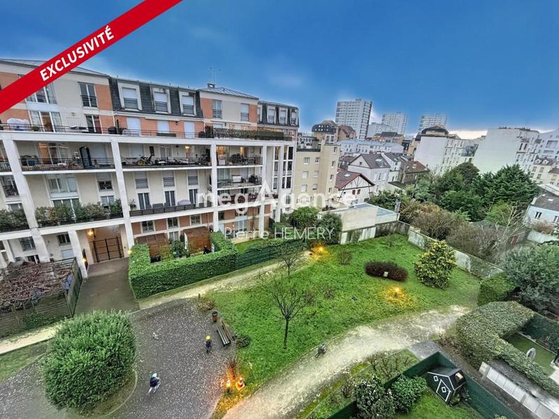 Appartement - 110 m² - 4 pièces