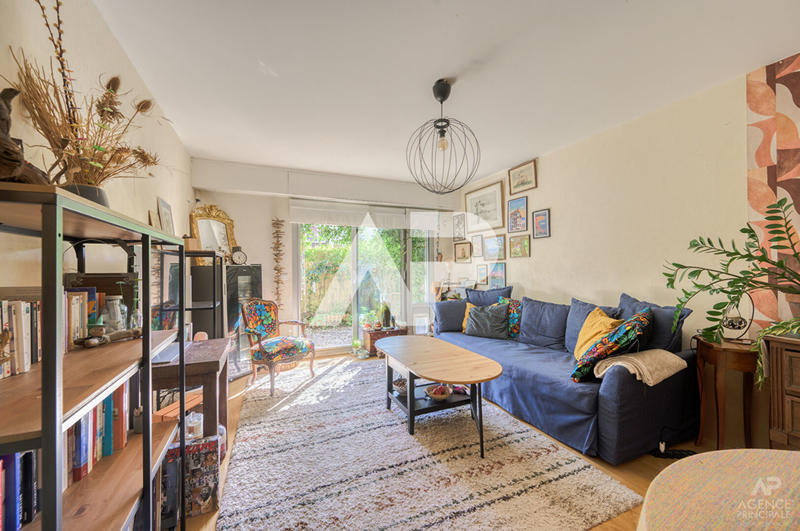 Appartement - 52 m² - 2 pièces