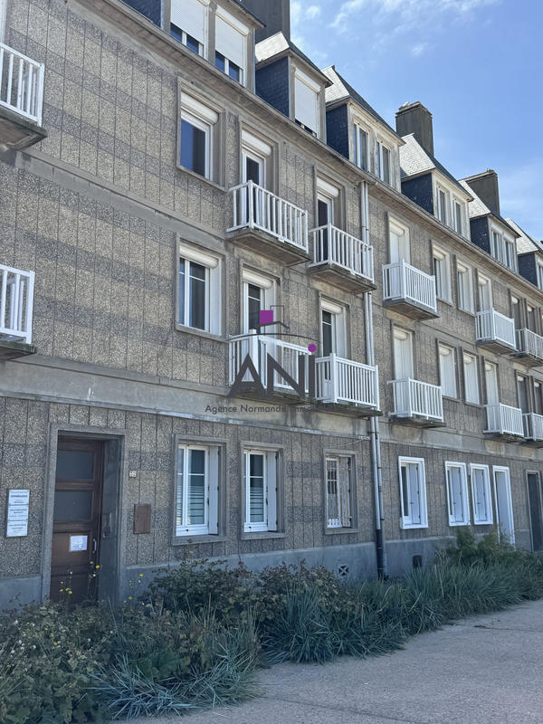 Appartement - 61 m² - 2 pièces