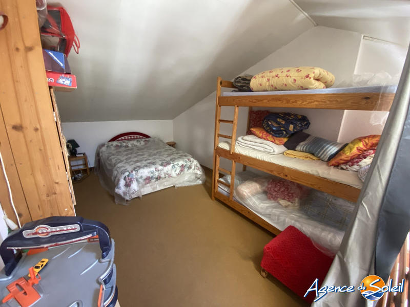 Appartement - 28 m² - 2 pièces