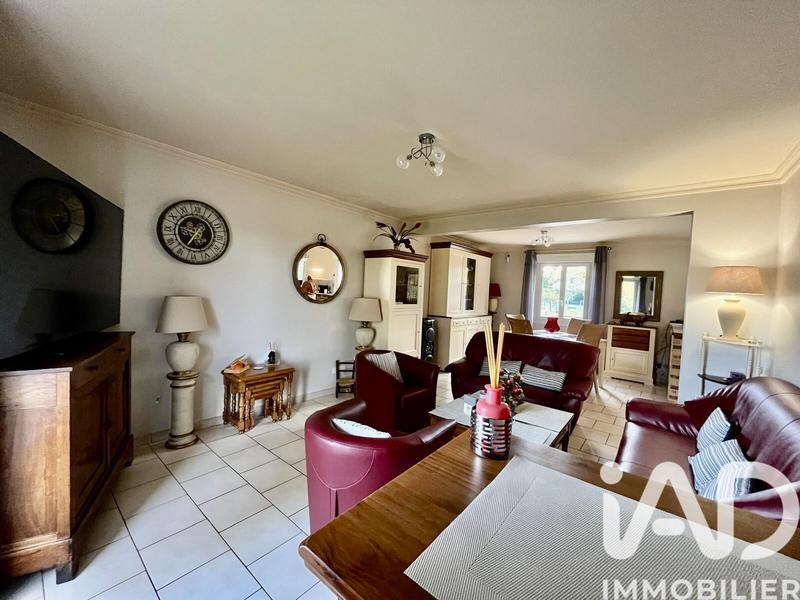 Maison - 140 m² - 6 pièces