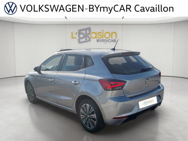 Seat Ibiza 1.0 EcoTSI 115 ch s/S Dsg7 Copa