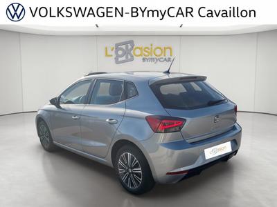 Seat Ibiza 1.0 EcoTSI 115 ch s/S Dsg7 Copa