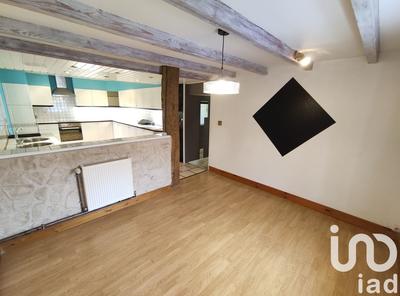 Maison - 120 m² - 7 pièces