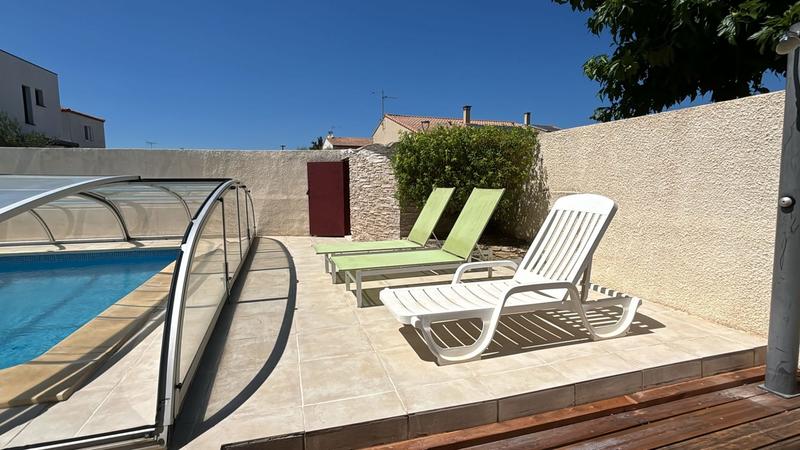 Villa - 118 m² - 5 pièces