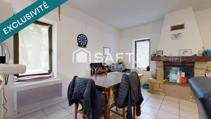 Maison - 293 m² - 16 pièces