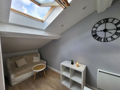 Appartement - 16 m² - 1 pièce