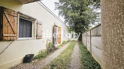 Bureau - 54 m² - 3 pièces