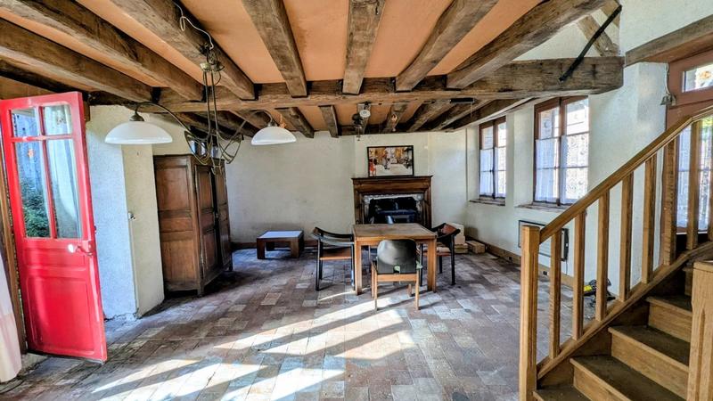 Maison - 85 m² - 3 pièces