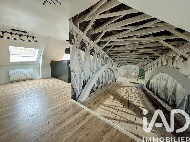 Appartement - 58 m² - 3 pièces