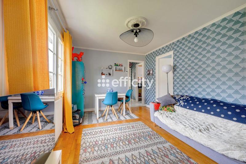 Maison - 51 m² - 2 pièces