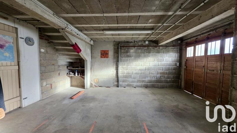 Maison - 85 m² - 5 pièces