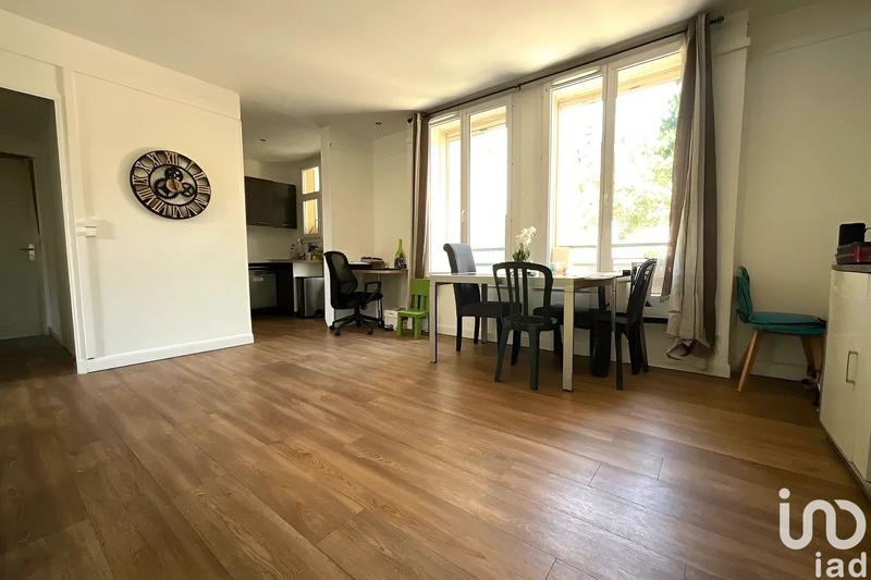 Appartement - 70 m² - 3 pièces