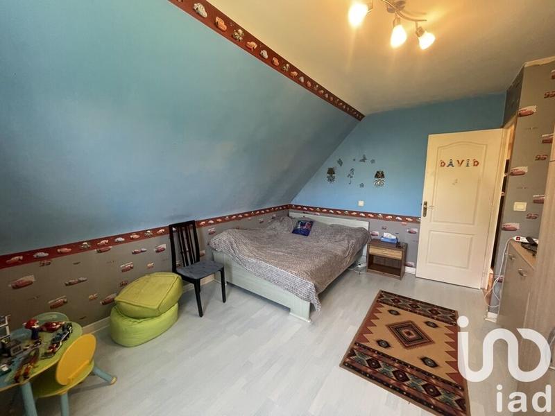 Maison - 167 m² - 9 pièces