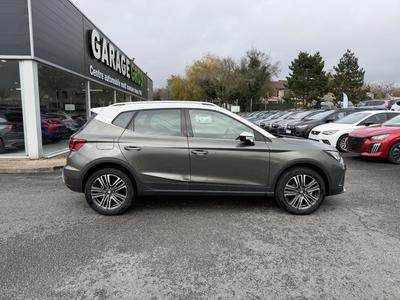 Seat Arona 1.0 Tsi 110 ch Start/Stop Bvm6 Xperience