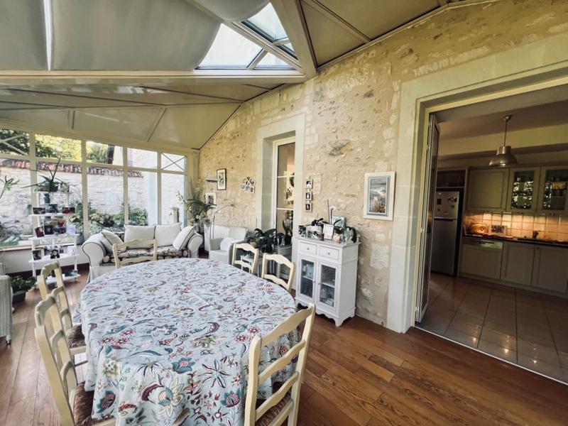 Maison de maîtres - 355 m² - 8 pièces