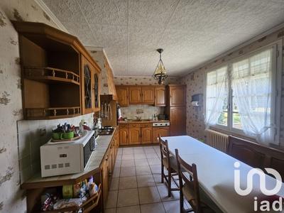 Maison - 80 m² - 5 pièces