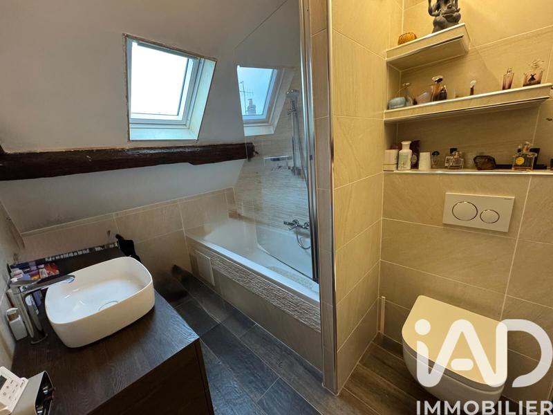 Maison - 111 m² - 4 pièces