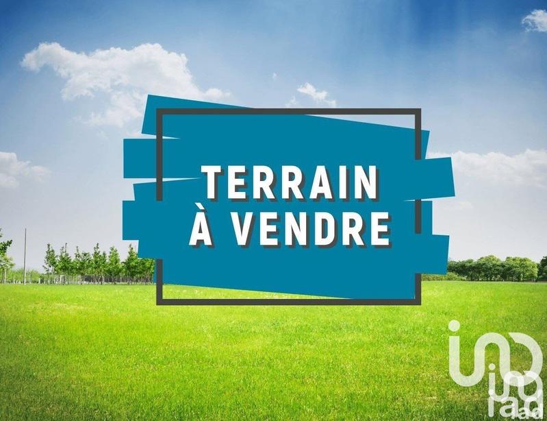 Terrain - 3 000 m²