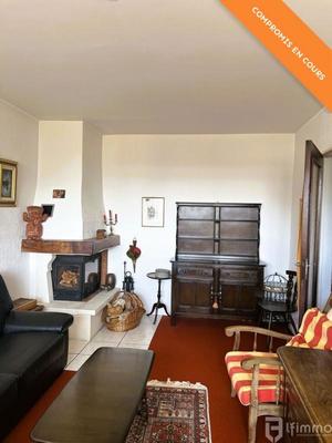 Appartement - 52 m² - 2 pièces