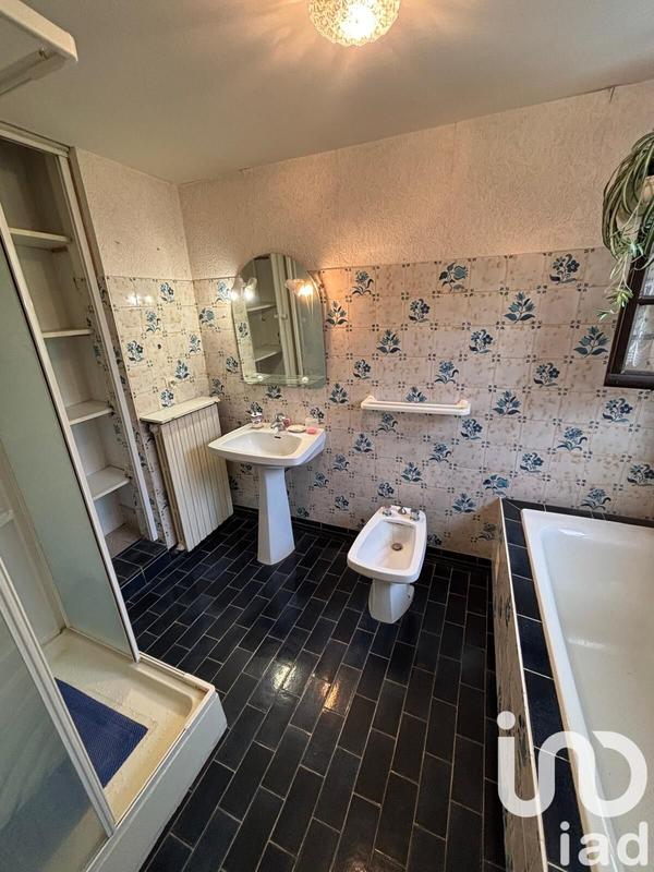 Maison de ville - 75 m² - 5 pièces