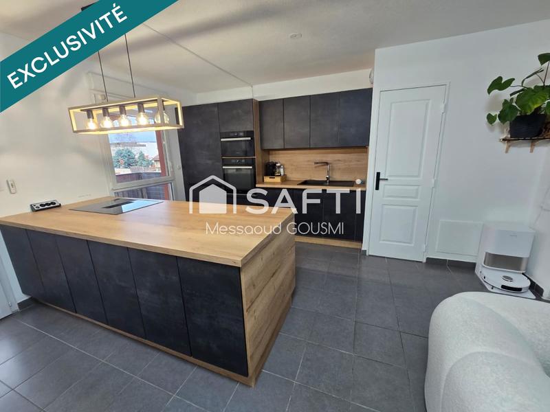 Appartement - 67 m² - 3 pièces