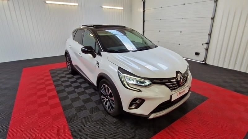Renault Captur Initiale Paris TCe 140 Edc Fap -21
