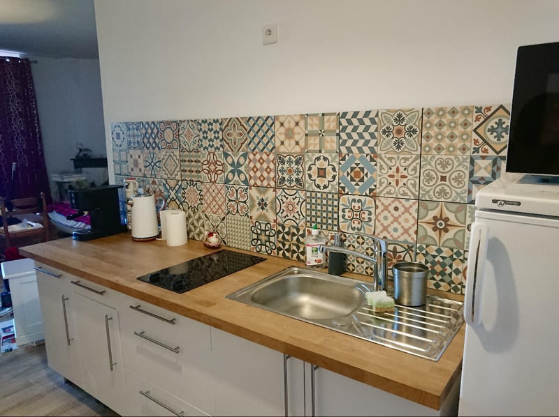 Duplex - 112 m² - 3 pièces