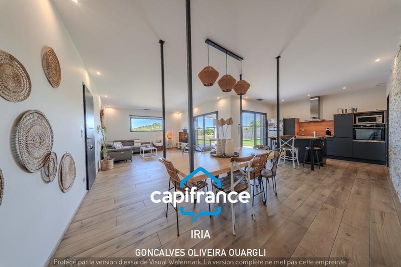 Maison - 144 m² - 5 pièces