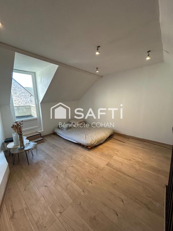 Maison - 75 m² - 4 pièces