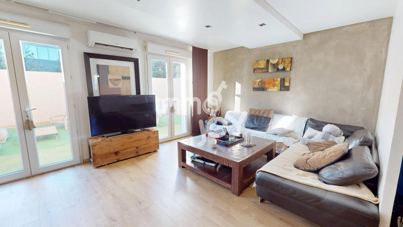 Maison - 83 m² - 4 pièces