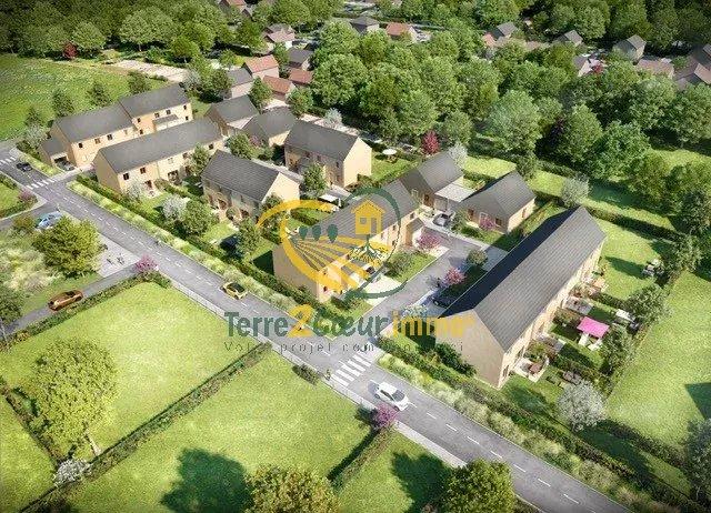 Terrain constructible - 728 m²