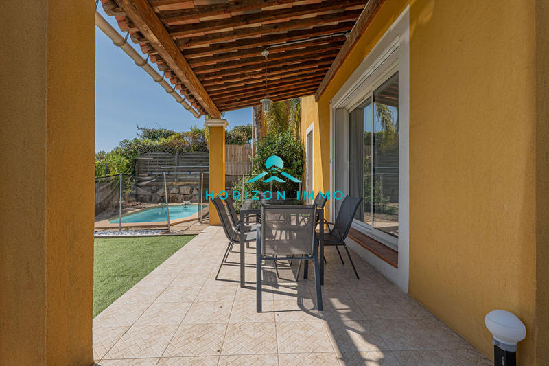 Maison - 108 m² - 5 pièces