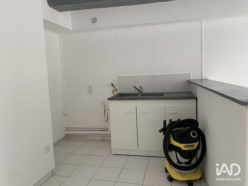 Appartement - 58 m² - 3 pièces