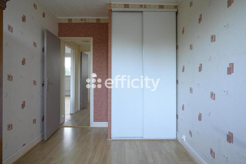 Appartement - 57 m² - 3 pièces