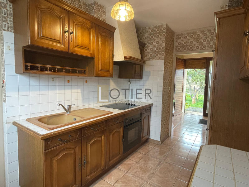 Maison - 101 m² - 5 pièces