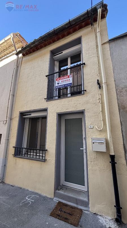 Maison de village - 68 m² - 4 pièces