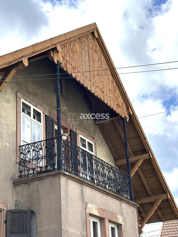 Appartement - 121 m² - 6 pièces