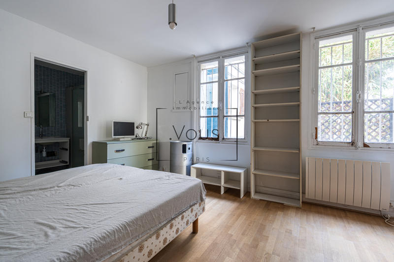 Appartement - 57 m² - 2 pièces