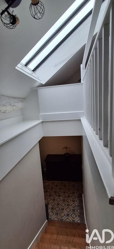 Maison - 114 m² - 4 pièces