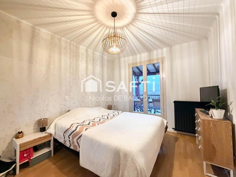 Maison de village - 135 m² - 5 pièces