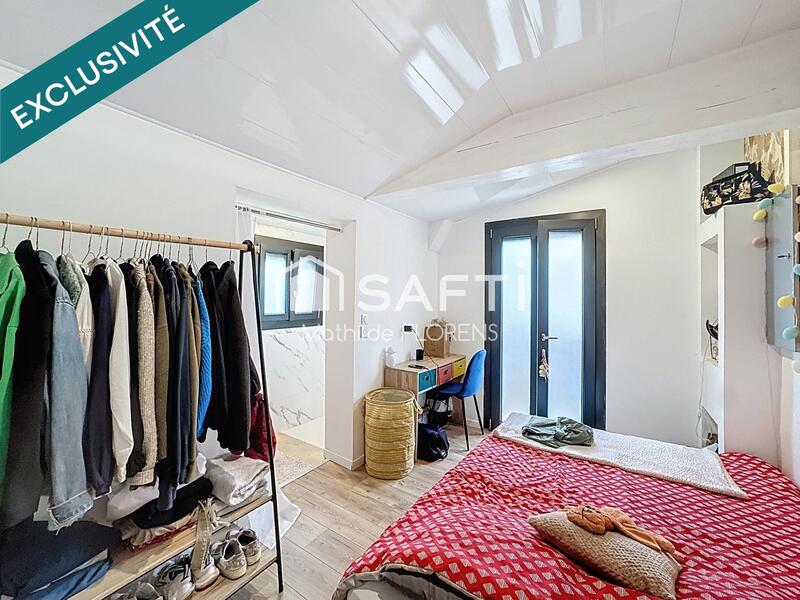 Maison - 80 m² - 4 pièces