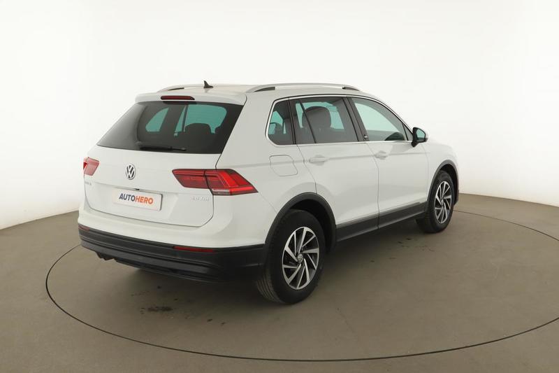 Volkswagen Tiguan 2.0 Tdi BlueMotion Tech Sound Dsg7 150 ch