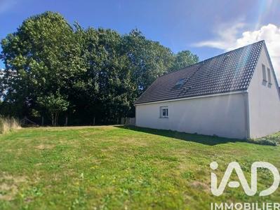 Maison - 98 m² - 6 pièces