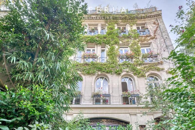 Hôtel particulier - 485 m² - 14 pièces