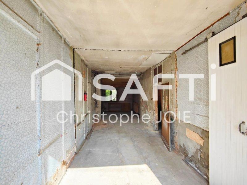 Maison - 71 m² - 4 pièces